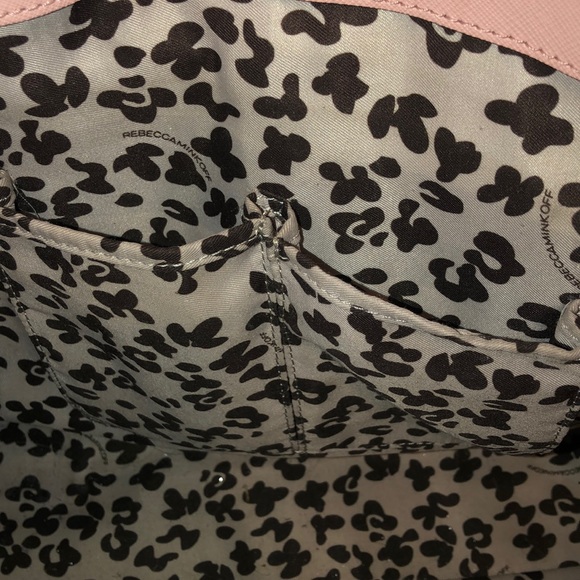 Light Pink Rebecca Minkoff Tote - Picture 6 of 8